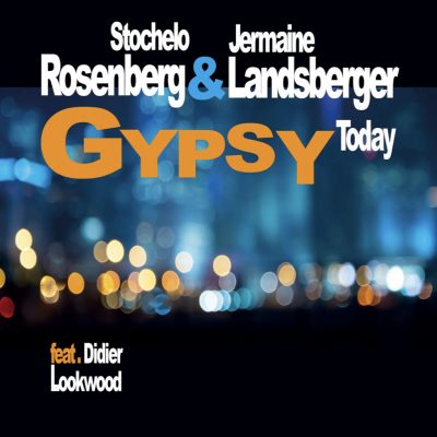 Gypsy Today Cover
